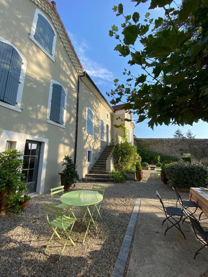 La Villa Des Charmilles Vernoux-en-Vivarais 외부 사진