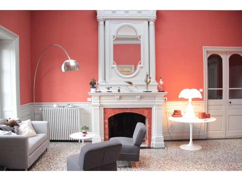 La Villa Des Charmilles Vernoux-en-Vivarais 외부 사진