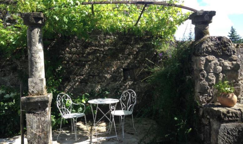 La Villa Des Charmilles Vernoux-en-Vivarais 외부 사진