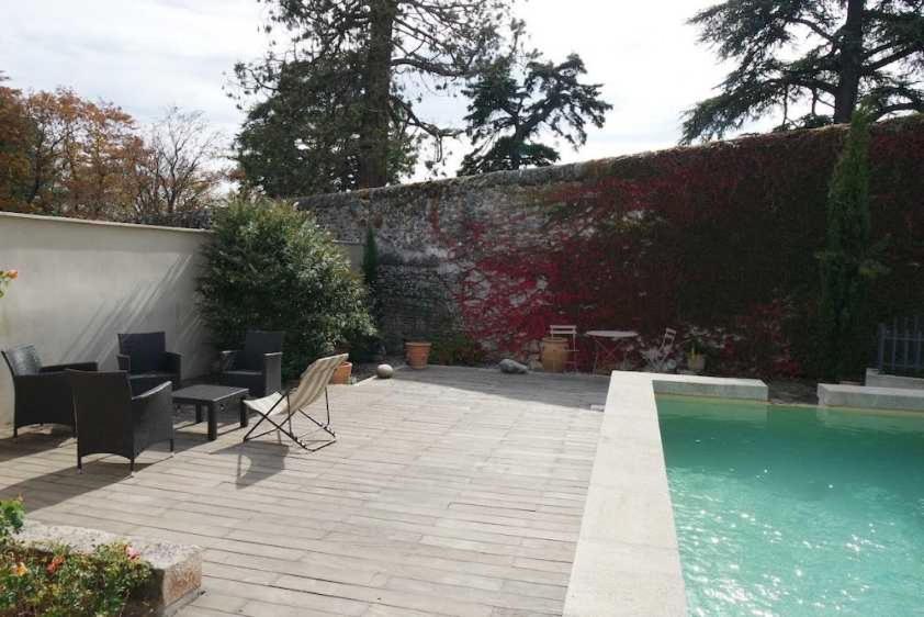 La Villa Des Charmilles Vernoux-en-Vivarais 외부 사진