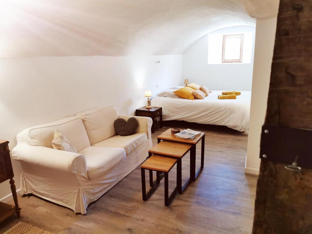 La Villa Des Charmilles Vernoux-en-Vivarais 외부 사진