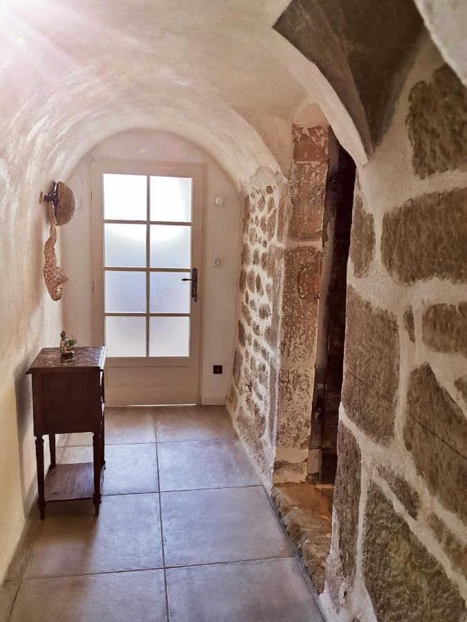 La Villa Des Charmilles Vernoux-en-Vivarais 외부 사진