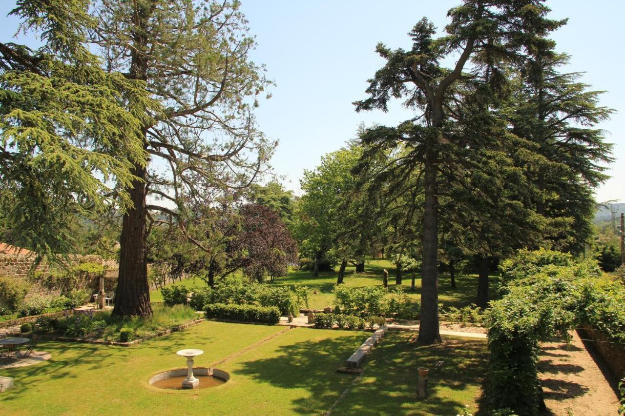 La Villa Des Charmilles Vernoux-en-Vivarais 외부 사진