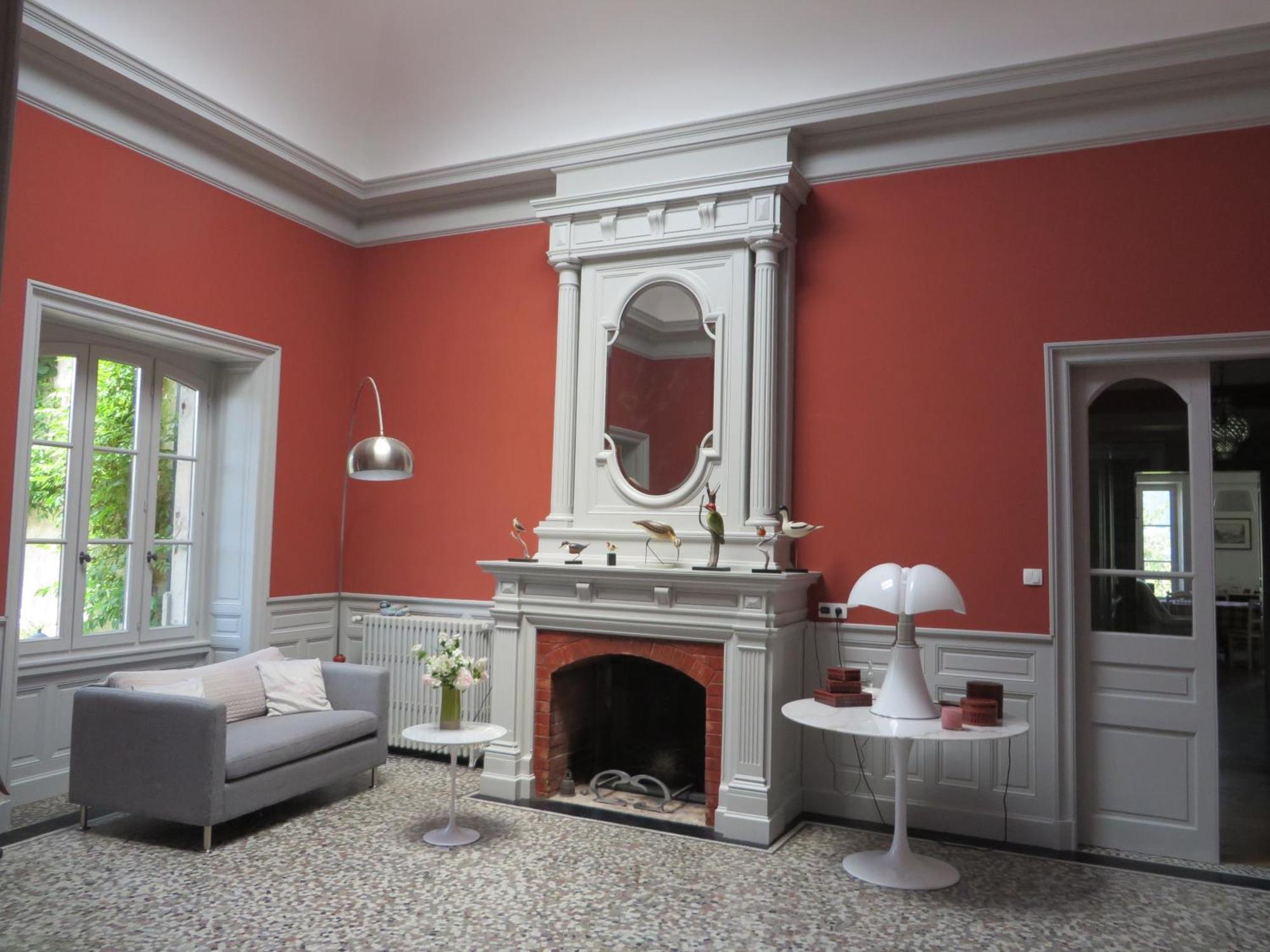 La Villa Des Charmilles Vernoux-en-Vivarais 외부 사진