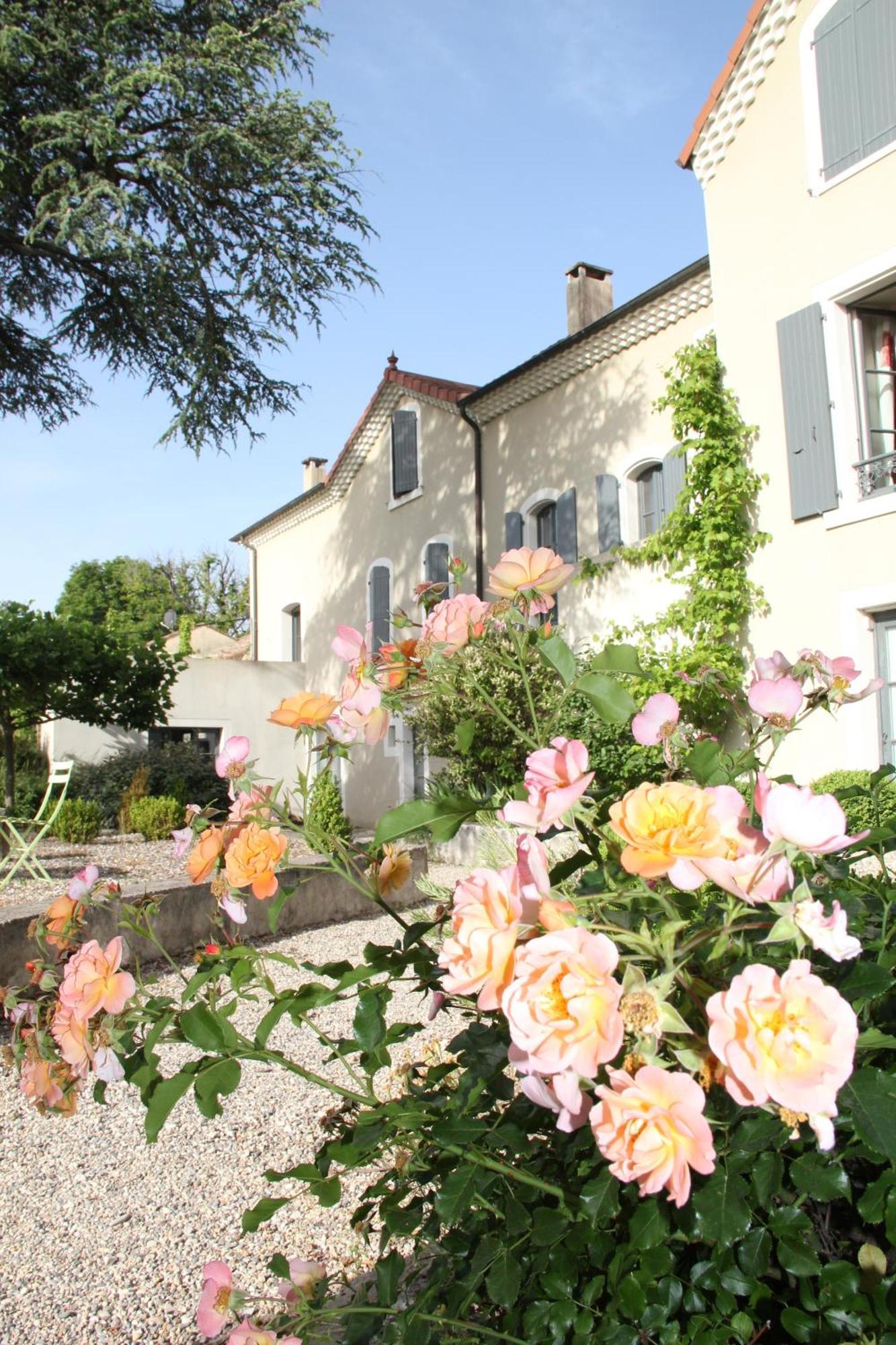 La Villa Des Charmilles Vernoux-en-Vivarais 외부 사진