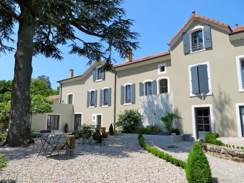 La Villa Des Charmilles Vernoux-en-Vivarais 외부 사진