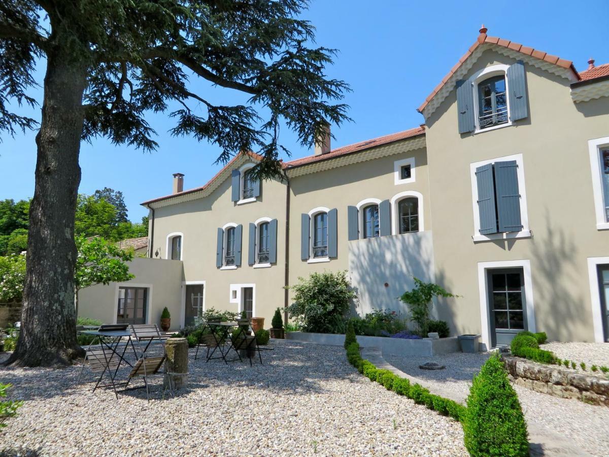 La Villa Des Charmilles Vernoux-en-Vivarais 외부 사진