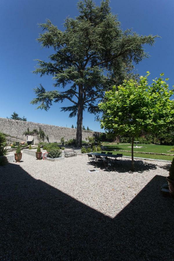 La Villa Des Charmilles Vernoux-en-Vivarais 외부 사진