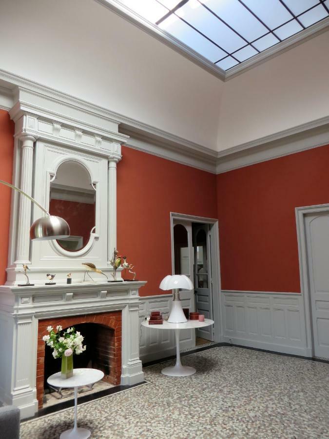 La Villa Des Charmilles Vernoux-en-Vivarais 외부 사진