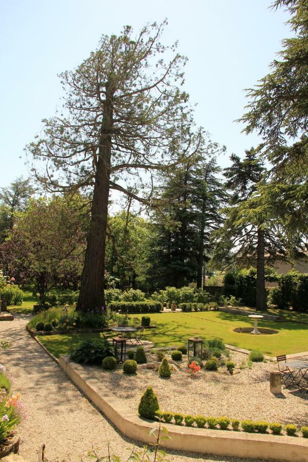 La Villa Des Charmilles Vernoux-en-Vivarais 외부 사진